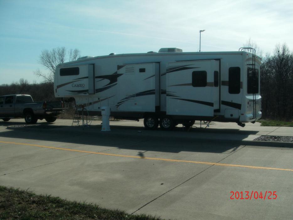2012 Carriage Cameo 37RSQ