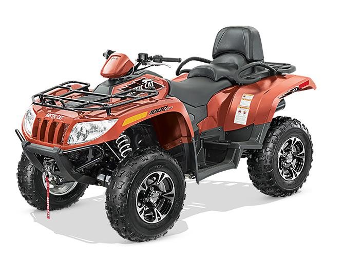 2015 Arctic Cat TRV 1000 XT EPS