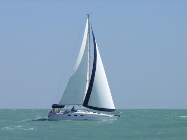 1996 Beneteau First 36s7