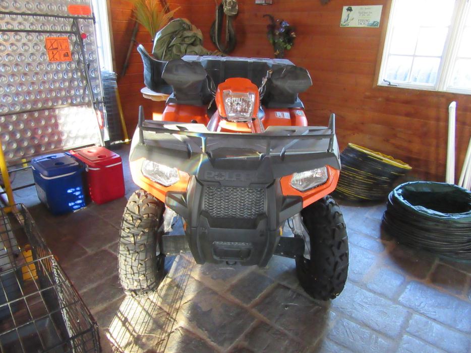 2007 Polaris Predator 500