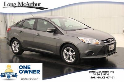 Ford : Focus SE Certified 1 Owner FWD Heated Seats Bluetooth 2013 se automatic fwd sedan heated power mirrors cloth cruise alloy wheels sync