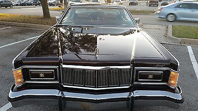 Mercury : Grand Marquis Brougham 1976 grand mercury marquis broughham