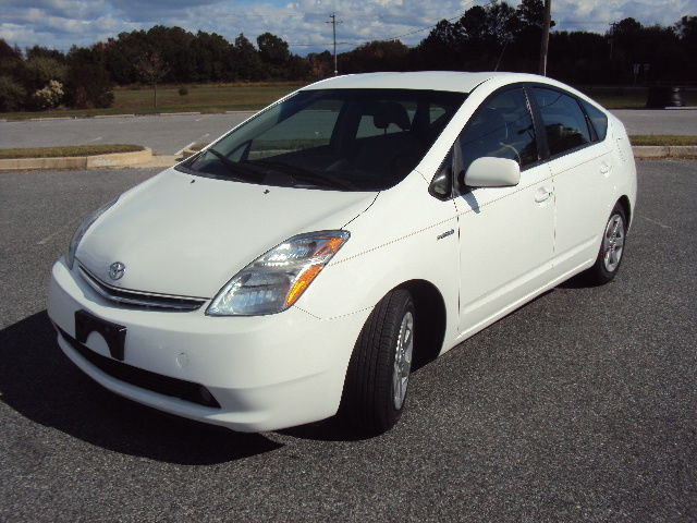 Toyota : Prius 5dr HB STD ( Clean 1 Owner 2009 Toyota Prius Touring Loaded Leather Nav Runs 100% No Reserve