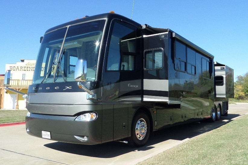 2007 Newmar Dutchstar 4023