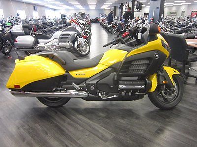 Honda : Gold Wing 2014 honda gold wing f 6 b new