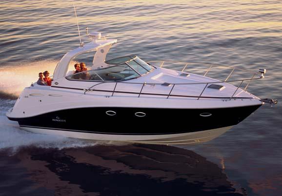 2007 Rinker 350 Express Cruiser