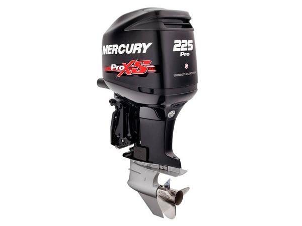 2015 Mercury Marine Pro XS 225 hp Optimax 25