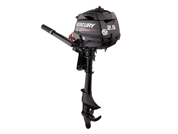 2015 Mercury Marine 2.5M 4S Mercury Engine and Engine Accessories