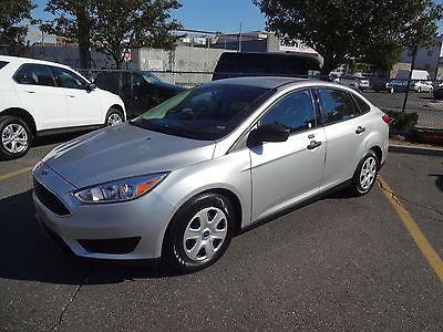 Ford : Focus s 2015 ford focus s new condition 500 miles must see low reserve