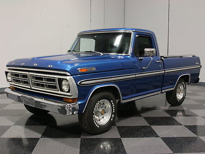 Ford : F-100 Ranger CLEAN SOUTHERN TRUCK, STRONG 302 V8, 4-SPEED, RECENT RESPRAY, RUNS/DRIVES GREAT!