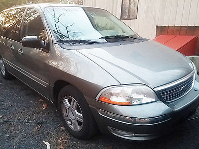 Ford : Windstar SE 2003 ford winstar mini van for sale