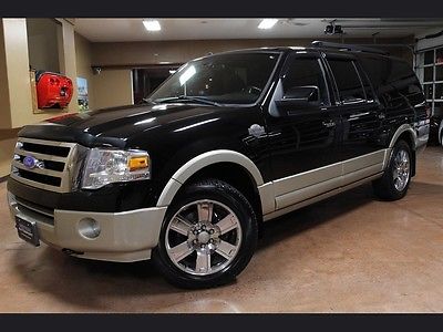 Ford : Other King Ranch 2009 ford expedition el king ranch automatic 4 door suv