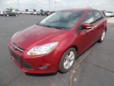 2014 Ford Focus SE Warsaw, IN