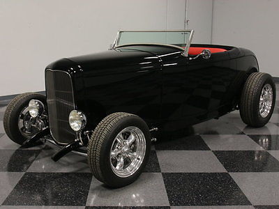 Ford : Other ALL-STEEL DEARBORN DUECE, PROBUILT, CRATE 350 V8, AUTO, 4-LINK, LONGTUBES, A/C!!