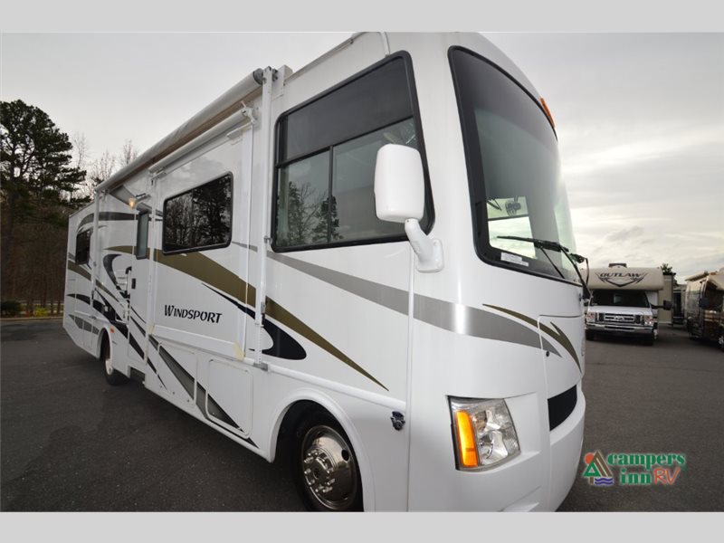 2014 Thor Motor Coach Daybreak 34XD