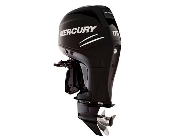 2015 Mercury Marine 175 HP 4-Stroke Mercury Verado Engine and Engine Accessories