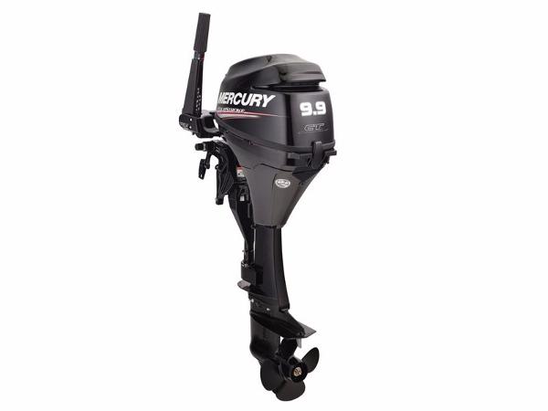 2015 Mercury Marine 9.9El Command Thrust 4S Mercury Engine and Engine Accessories