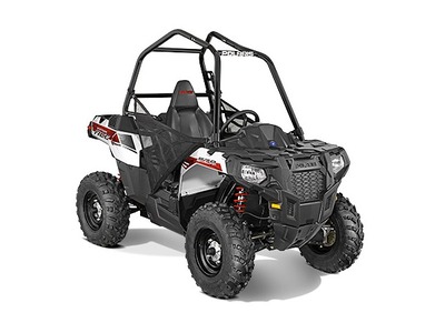 2016 Polaris RANGER XP 570 EPS Pearl White