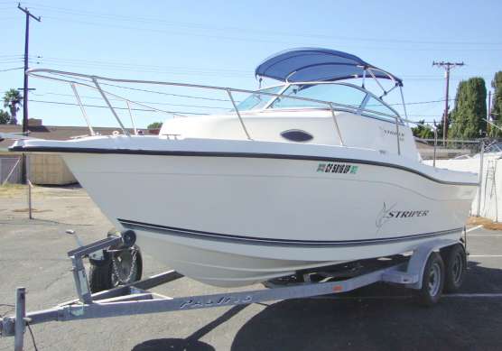 1999 Seaswirl 2100 WA