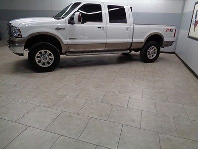 Ford : F-250 King Ranch 4WD Crew Diesel Bullet Proof New Tires 07 f 250 king ranch 4 x 4 fx 4 bullet proof diesel brand new tires we finance texas