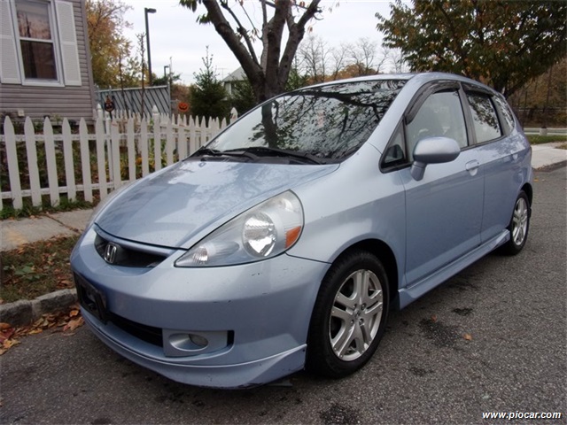 2008 Honda Fit Sport Belleville, NJ