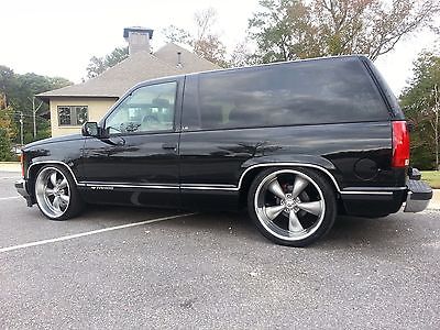 Chevrolet : Tahoe LS 1998 chevy tahoe 2 dr 2 wd
