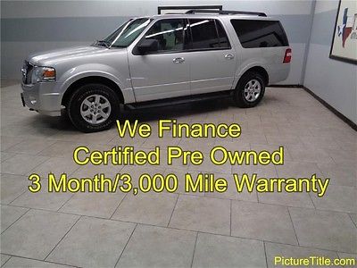 Ford : Expedition XLT 4WD 3rd Row 10 expedition el xlt 4 x 4 3 rd row 8 passenger warranty we finance texas