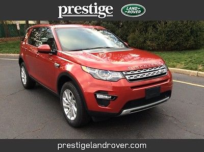 Land Rover : Discovery HSE 2016 land rover hse