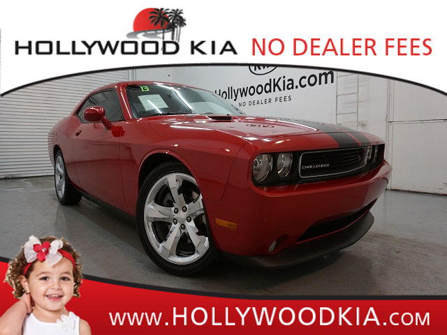 2013 Dodge Challenger R/T Hollywood, FL