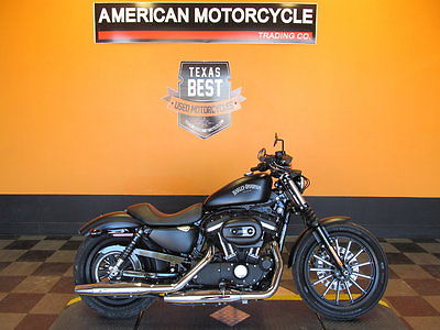 Harley-Davidson : Other XL883N 2015 harley davidson sportster 883 iron xl 883 n low miles