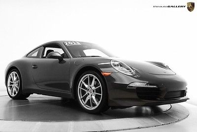 Porsche : 911 2013 porsche 911 carrera
