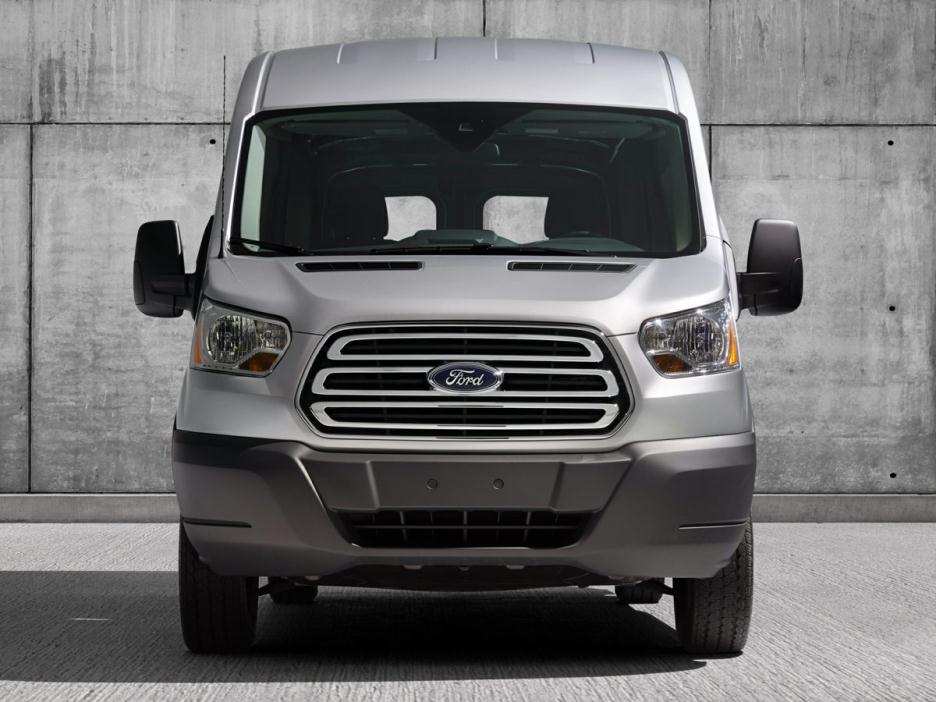 2016 Ford Transit-350