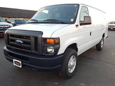 Ford : E-Series Van *Commercial* E250* Extended Cargo*BulkHead* E250 Ford Econoline Cargo Van