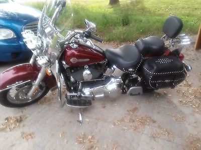 Harley-Davidson : Touring harley Davidson