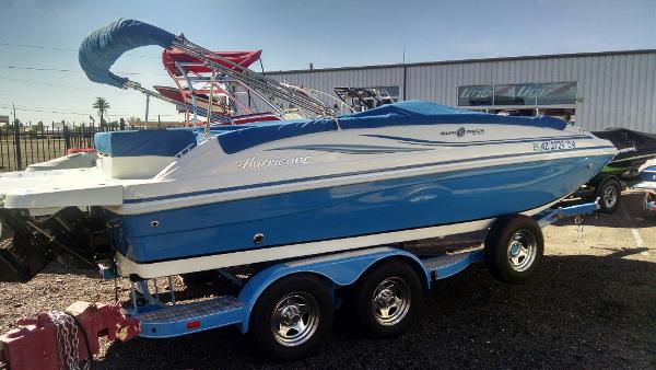 2014  Hurricane Boats  SS 188 I/O