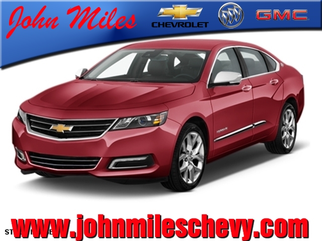 2015 Chevrolet Impala 2LZ Conyers, GA