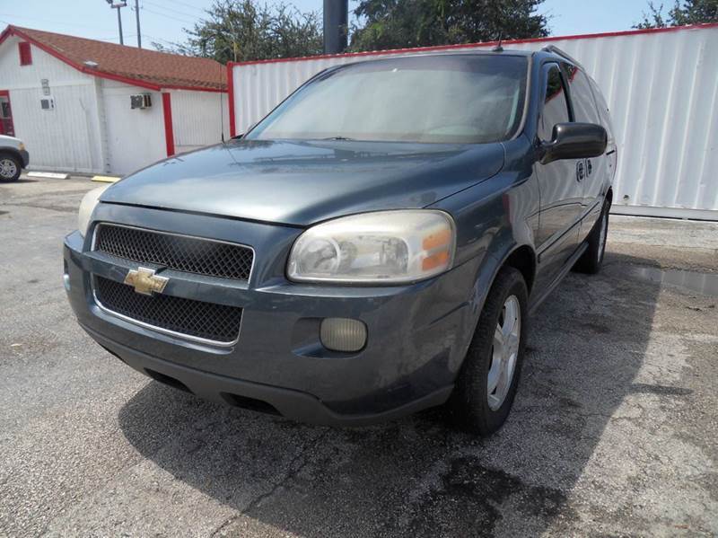 2005 Chevrolet Uplander LT West Palm Beach, FL