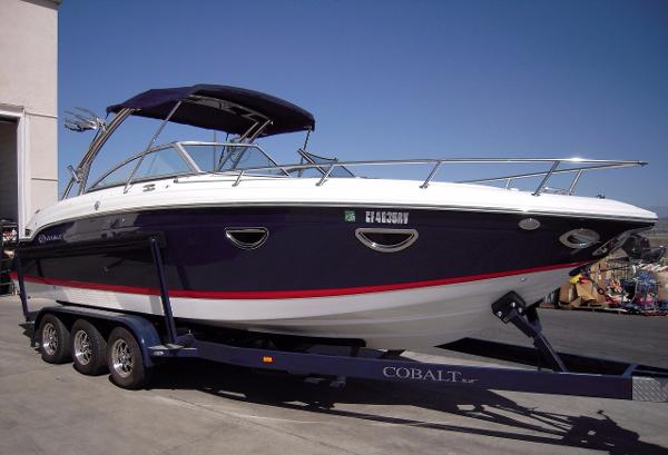 2013 Cobalt 273