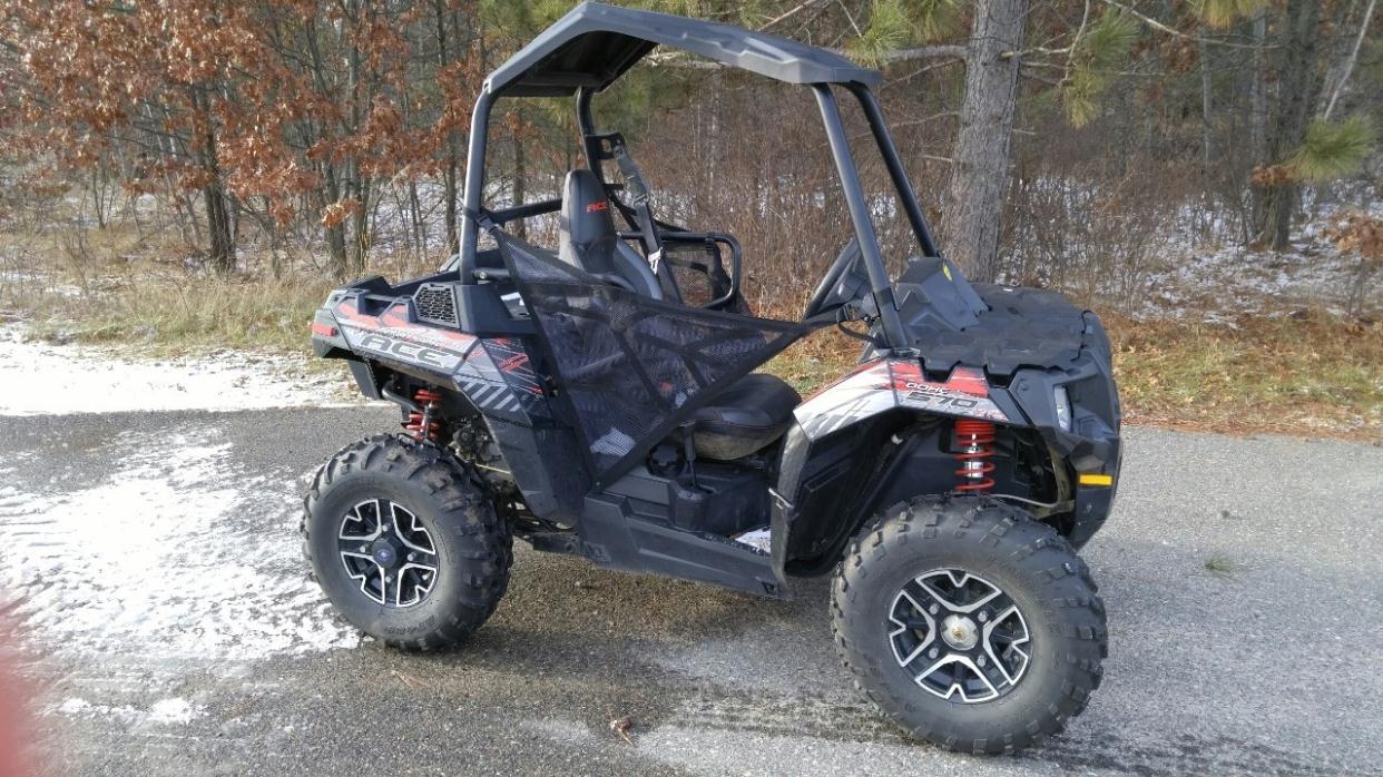 2015 Polaris Sportsman 570