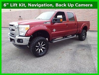 Ford : F-250 Ford F-250 Lariat Ultimate 6