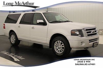 Ford : Expedition Limited Certified 4x4 1 Owner Sunroof Heated Seats 2012 limited 5.4 l v 8 automatic 4 wd moonroof alloy wheels rear camera tow package