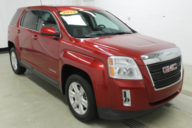 2013 GMC Terrain SLE-1 Grand Haven, MI