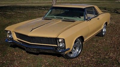 Buick : Riviera RESTOMOD FRAME OFF RESTORED LS POWERED LEATHER/SUEDE INTERIOR SHOW QUALITY MAKE OFFER