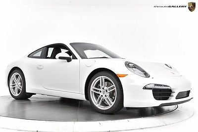 Porsche : 911 2014 porsche 911 carrera