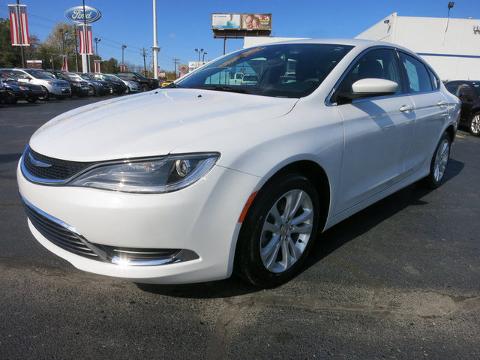2015 Chrysler 200 Limited Louisville, KY