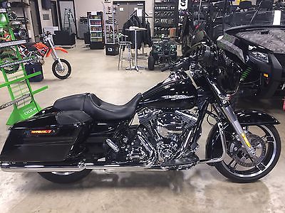 Harley-Davidson : Touring 2014 14 harley davidson street glide flhxs special 103 cubic only 18499 obo