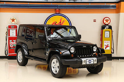 Jeep : Wrangler Sahara 2012 jeep wrangler unlimited sahara 4 x 4 automatic navigation 2.9 wac