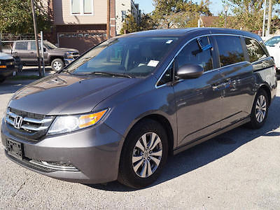 Honda : Odyssey EX-L MINIVAN  2014 honda odyssey ex l mini van