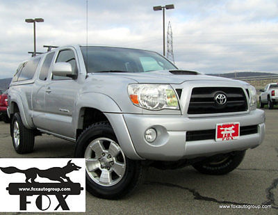 Toyota : Tacoma 4WD Access V6 Automatic automatic, pwr windows & locks, cruise, nice cap, 1-Owner, nonsmoker 14718