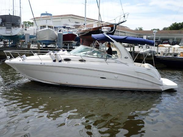 2001 Sea Ray 300 Sundancer